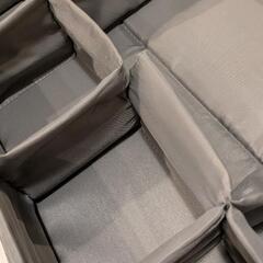 IKEA🌳スクッブ仕切りボックスの画像