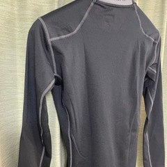 NIKE GOLF ナイキプロNIKE PRO　COMBAT ハイネックLサイズ コンプレッションシャツ NIKE  速乾 長袖の画像