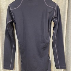 NIKE GOLF ナイキプロNIKE PRO　COMBAT ハイネックLサイズ コンプレッションシャツ NIKE  速乾 長袖の画像
