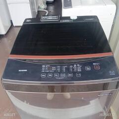 夏セール🌊TH003 送料設置無料　アイリス　洗濯機　8㌔　人気モデルの画像