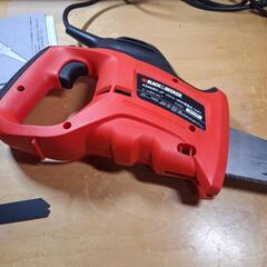 電動式ノコギリ　KS880ECの画像