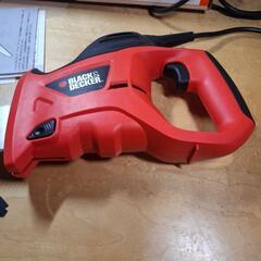 電動式ノコギリ　KS880ECの画像