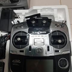 フタバ製 航空機R/C用多チャンネル送受信機セットの画像