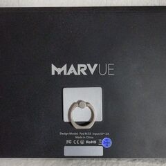 即納★美品★交渉OK★10インチ★MARVUE★Model Pad M22★背面リング付★本体のみ★SIMフリ－★初期化？＝掲載画像参照★質問NG★互換性自己責任★詳細は下記URL参照★最初の画像は引用画像★完全ジャンク★返品不可★初回コメントで、ご希望日時、交渉価格が未記載時は既読スルーさせて頂きます★逆光撮影★返品不可★決定者様のみお返事★24時間対応★お返事は可能な限り迅速にさせて頂きます★最大で12時間以内の画像