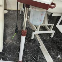 エステ用アロマスチーマーの画像