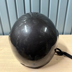 バイク用ヘルメット！！サイズ不明！の画像