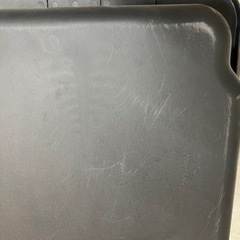 MH23S ワゴンR 助手席シート下 収納トレー バケット ケース 小物入れの画像