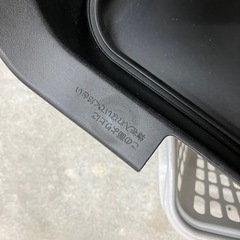 MH23S ワゴンR 助手席シート下 収納トレー バケット ケース 小物入れの画像