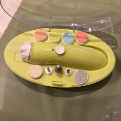 電動ネイルケアセット差し上げます
の画像