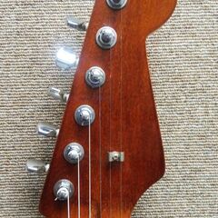 【美品】エレキギター ストラトキャスタータイプの画像