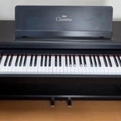 美品　YAMAHA Clavinova CLP-122の画像