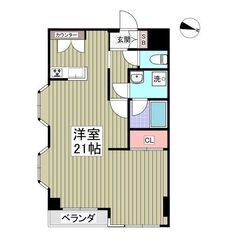 YY🍅初月賃料なし😲敷金、礼金、仲介手数料ゼロ✨駐車場1台税別3...
