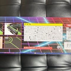 エアーホッケー　BIG GLOW 蓄光タイプの画像