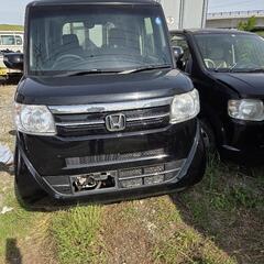 ホンダ Nボックス
☆H25の画像