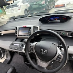 ホンダフリード　2015の画像