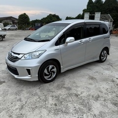 ホンダフリード　2015