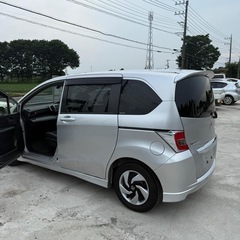 ホンダフリード　2015の画像