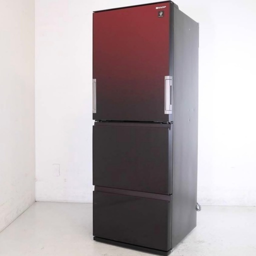 21年購入美品 シャープ 350L SJGW35F 21年購入美品 シャープ 350L SJGW35F 21年購入美品 シャープ 350L SJGW35F