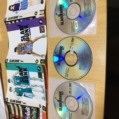 DVD3枚付きスラムダンク漫画全巻の画像