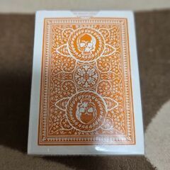 【非売品/未開封】B'z The Best Treasure 購入特典　トランプの画像