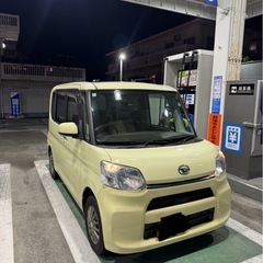 H26  ダイハツタント✨車検2年付き🤩