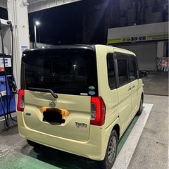 H26  ダイハツタント✨車検2年付き🤩の画像