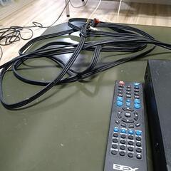 DVDプレーヤーの画像
