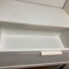 【無料】【受け渡し予定者決定】衣類タンス3段の画像