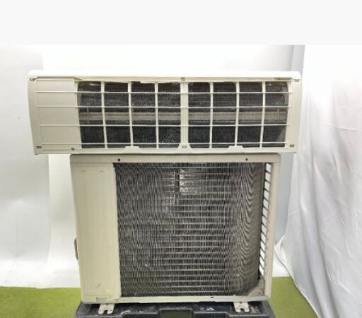 【取付工事込】!!6～9畳用エアコン・1年保証・2016年製!!【№86】