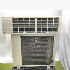 【取付工事込】!!6～9畳用エアコン・1年保証・2016年製!!【№86】の画像