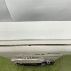 【取付工事込】!!6～9畳用エアコン・1年保証・2016年製!!【№86】の画像