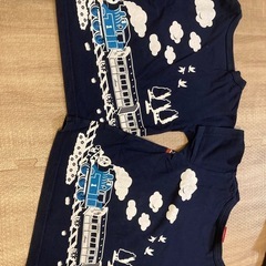 OJICO トーマス　Tシャツ　お揃いの画像