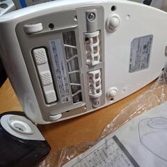 ドウシシャ　UVふとんクリーナー　DSC-014の画像