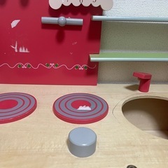 おままごとキッチン♪の画像