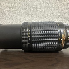 激安！Nikon AF 70-300mm ED 望遠レンズの画像
