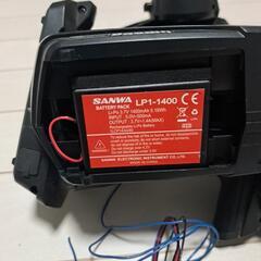 R/Cカー用送受信機2台の画像