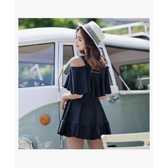 新品未使用！TeddyShop 水着の画像