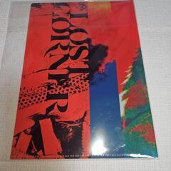 LOST CORNER 米津玄師◇クリアファイルの画像