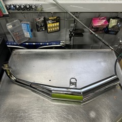 モンキー50ccマフラー今日中に取り来れる方値下げの画像
