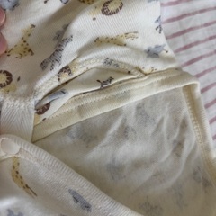 新生児(50-60)肌着セットの画像