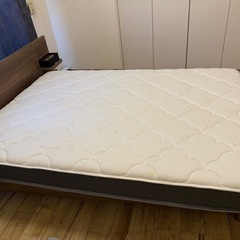 マットレスの画像