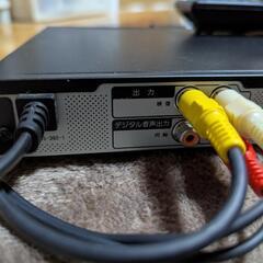 SONY コンパクトDVDプレイヤーの画像