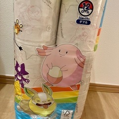 ポケットモンスター トイレットペーパー 3個セット⋆⸜🧻⸝‍⋆の画像