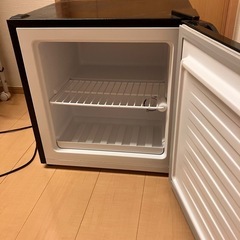 MAXZEN 冷凍庫 31L JR031ML01GMの画像