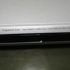 DVDプレーヤーの画像