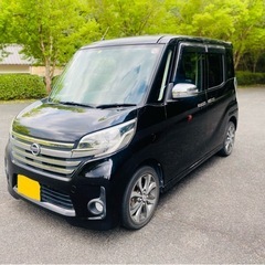 「売切」　日産　デイズルークス　ハイウェイスター ターボ 　平成...