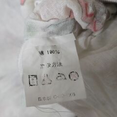 ガーゼ 布団カバー 寝具 花柄 昭和レトロ 夏布団カバー シングル ふとんの画像