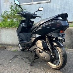 軽整備済み‼️ シグナスx  2型　国内仕様　社外マフラー　配送可能　現車確認可能の画像