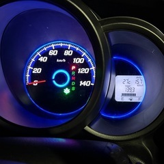 希少車NBOXスラッシュターボ車検9.1月の画像