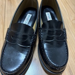 ローファー！超美品！24cmの画像